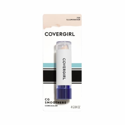 CoverGirl CG Smoothers Illuminator Concealer Perspective: front