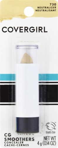 CoverGirl CG Smoothers 730 Neutralizer Concealer Perspective: front