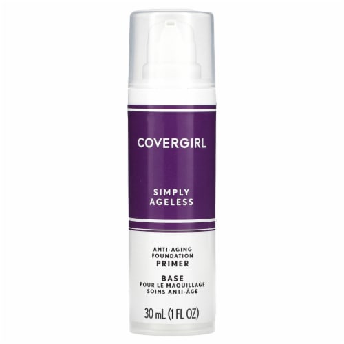 CoverGirl Simple Ageless Anti-Aging Primer Perspective: front