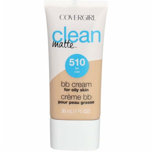 CoverGirl Clean Matte 510 Fair BB Cream Perspective: front