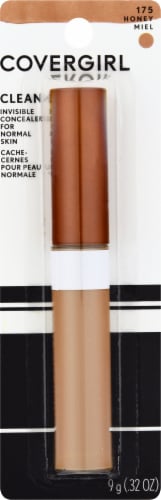 CoverGirl 175 Honey Clean Invisible Concealer Perspective: front