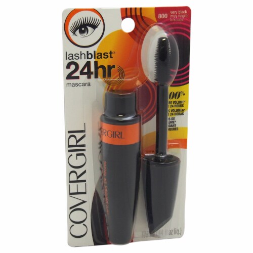 Covergirl Lash Blast® 24hr Mascara - Very Black Perspective: front