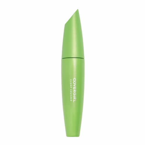 CoverGirl Clump Crusher by Lash Blast 810 Black/Brown Mascara Perspective: front