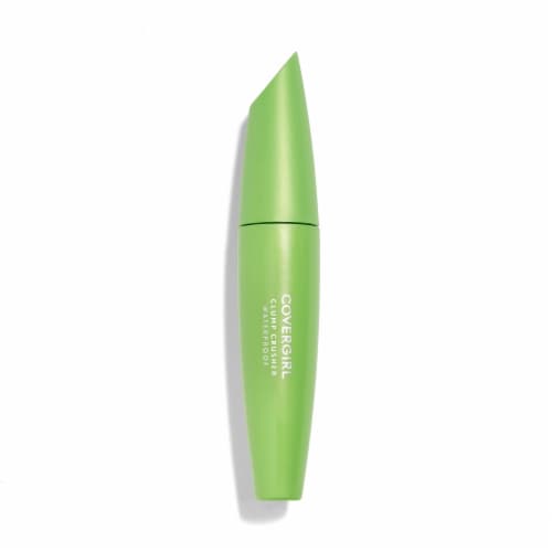 CoverGirl LashBlast Clump Crusher 825 Very Black Water Resistant Mascara Perspective: front