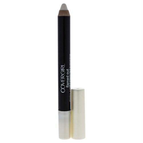 Covergirl Flamed out Shadow Pencil  305 Crystal Flame Eyeshadow 0.08 oz Perspective: front