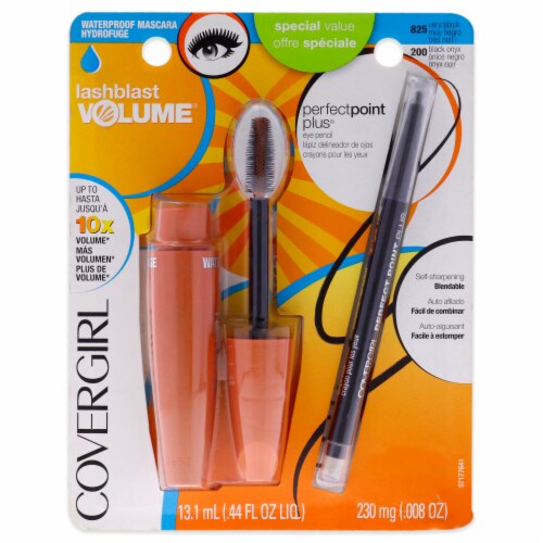 Covergirl waterproof mascara deals