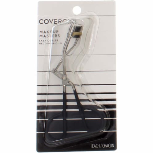 CoverGirl Makeup Masters Tweezers, Precision Angled