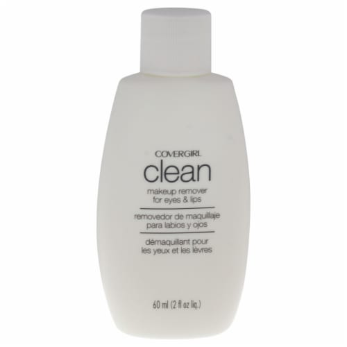 CoverGirl Clean Makeup Remover Perspective: front