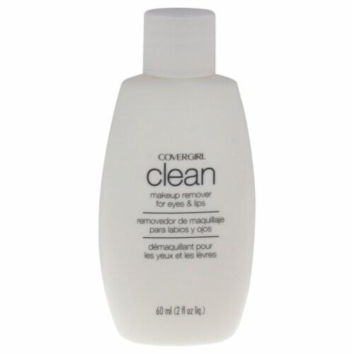 CoverGirl Clean Makeup Remover Perspective: front