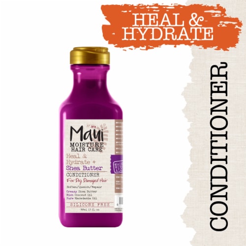 Maui Moisture Heal & Hydrate + Shea Butter Conditioner