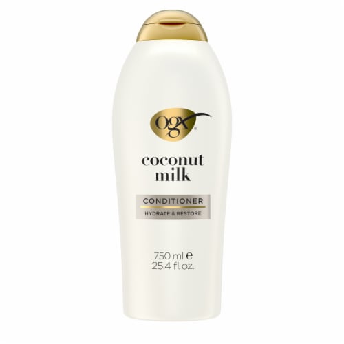 OGX Nourishing + Coconut Milk Conditioner