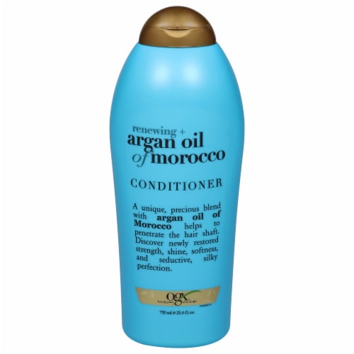 OGX Renewing + Argan Oil Of Morocco Repairing Conditioner Perspective: front