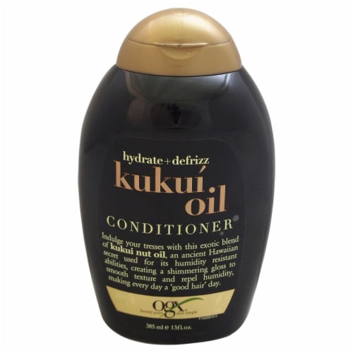 OGX Hydrate Defrizz Kukui Oil Conditioner 13 fl oz Fry s Food Stores