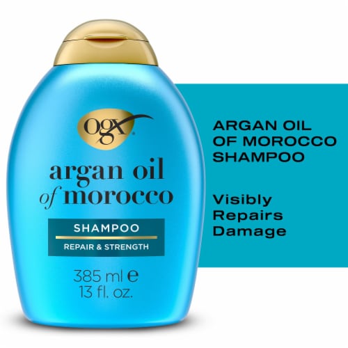 OGX® Renewing Argan Oil of Morocco Shampoo Perspective: front