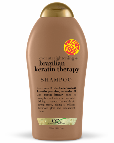 Organix keratin therapy shop