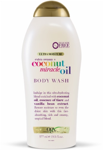 OGX Coconut Miracle Oil Body Wash