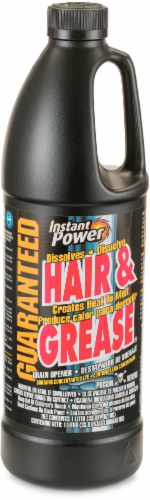 Instant Power 67.6 oz. Hair and Grease Drain Openers & Chemicals