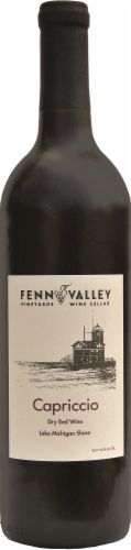 Fenn Valley Vineyards Capriccio Perspective: front