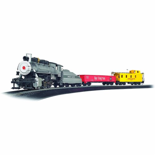 Ho scale electric train sets sales