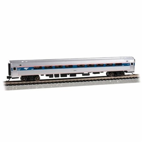 N scale on sale amtrak