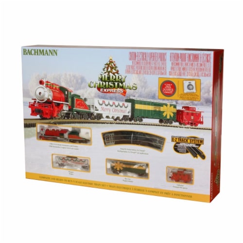 bachmann n gauge train sets