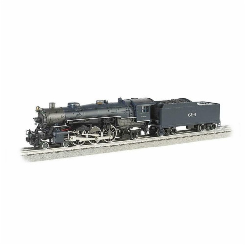 Bachmann BAC40804 O Williams Pacific Wabash No.696 Semi-Scale 40602 Model Train Perspective: front