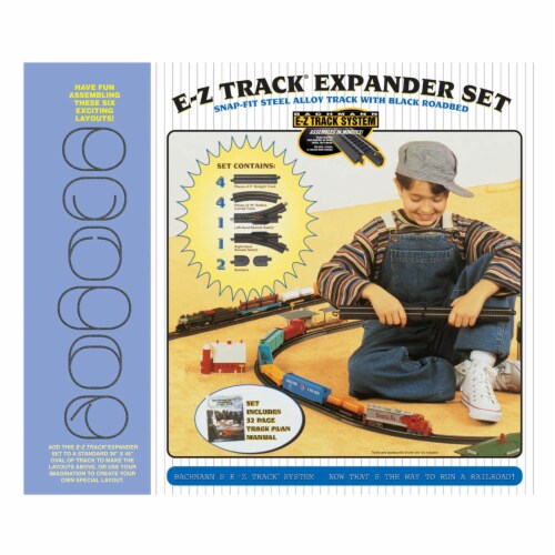 Ez track train set on sale
