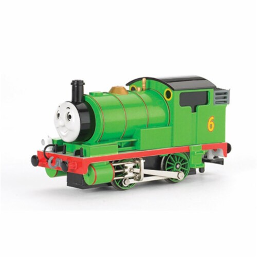 Bachmann BAC58742 HO Thomas-Percy Engine Moving Eyes Perspective: front
