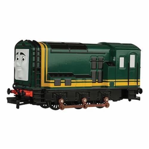 Bachmann BAC58817 HO Paxton - Standard DC - Thomas & Friends Perspective: front