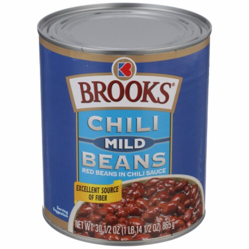 Brooks® Mild Chili Beans, 30.5 oz Kroger