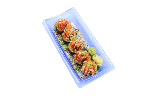 Advanced Fresh Concepts Rock & Roll Sushi Perspective: front