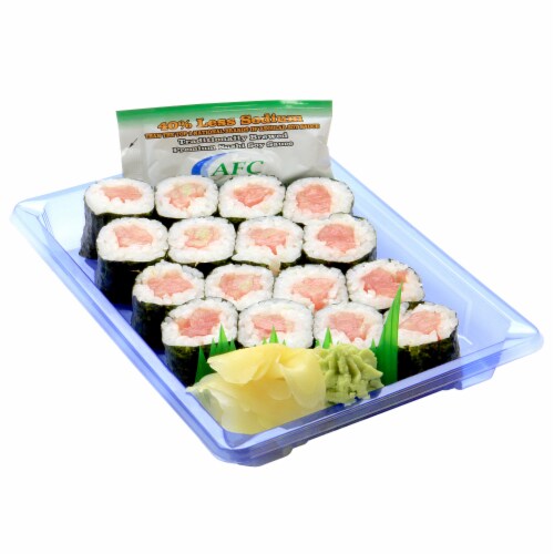 Advanced Fresh Concepts Seaside Combo Sushi Perspective: front