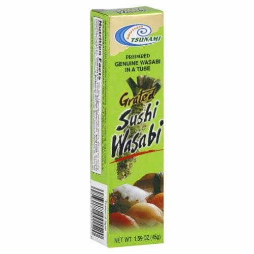 Advanced Fresh Concepts Sushi Grated Wasabi Perspective: front