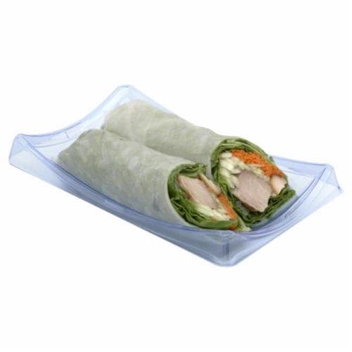 Advanced Fresh Concepts Teriyaki Chicken Salad Rolls Perspective: front