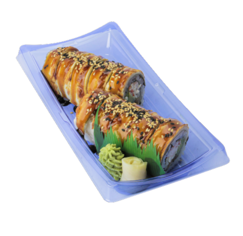 Advanced Fresh Concepts Sushi Perspective: front