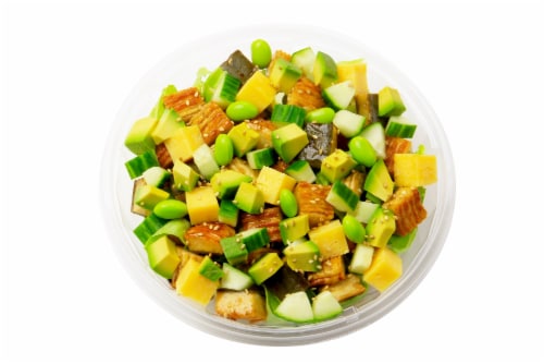 Advanced Fresh Concepts Unakaba Chirashi Bowl Perspective: front