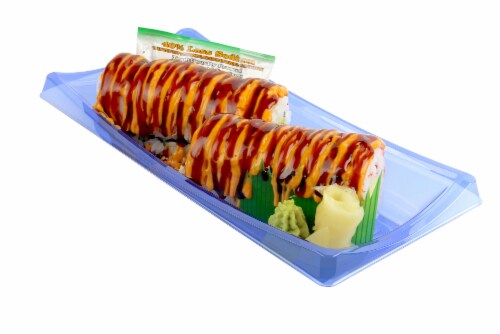 Advanced Fresh Concepts Tiger Roll (NOT AVAILABLE BEFORE 11:00 am DAILY) Perspective: front