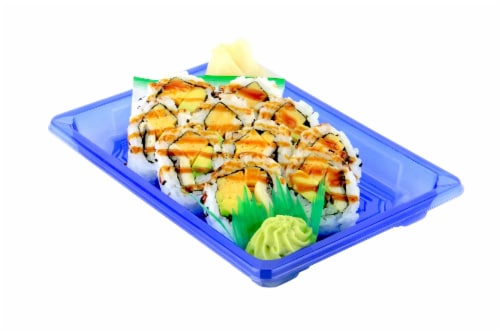 Advanced Fresh Concepts Unakaba Crunchy Roll Perspective: front