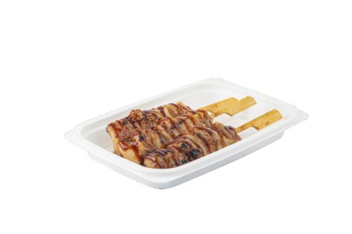 Advanced Fresh Concepts Yakitori Chicken Skewers Perspective: front