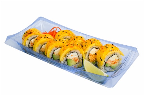 Advanced Fresh Concepts Mango con Chile Roll Perspective: front