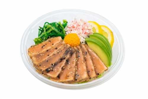 Advanced Fresh Concepts Big Wave Bowl Seared Salmon