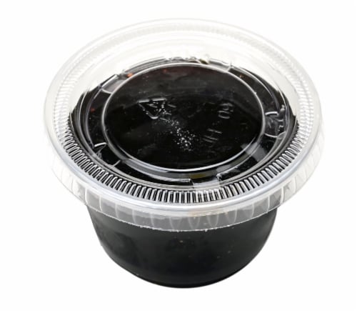 Yuzu Teriyaki Sauce Perspective: front