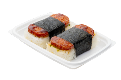 Advanced Fresh Concepts SPAM Musubi Perspective: front