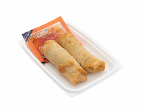 Advanced Fresh Concepts Vegetable Egg Rolls Perspective: front