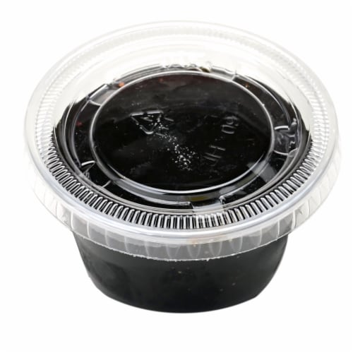 Yuzu Teriyaki Sauce Perspective: front