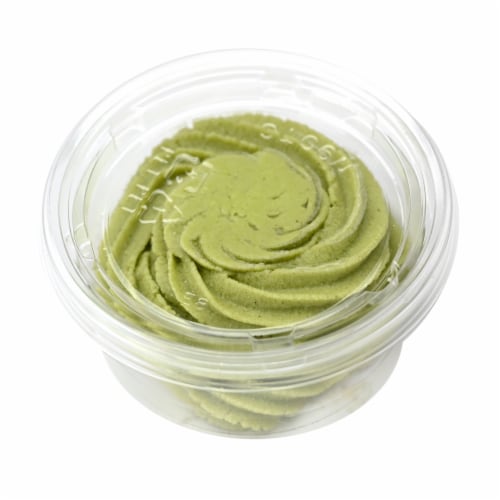 Wasabi Perspective: front