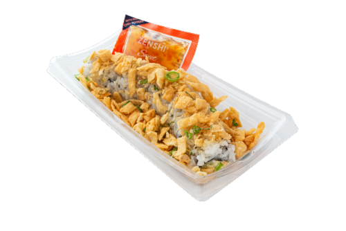 Crab Rangoon Roll Perspective: front