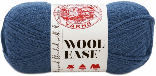 Lion Brand Wool-Ease Yarn -Denim, 1 count - Harris Teeter