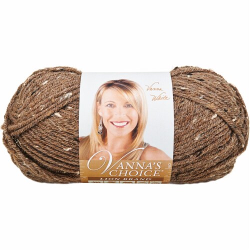 Lion brand vanna's discount choice yarn