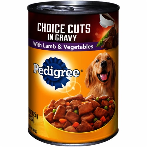 Wet dog food in gravy sale